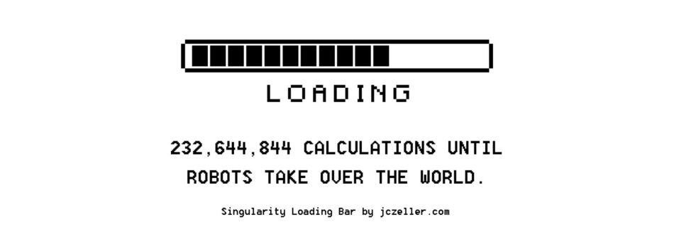 Singularity Loading Bar