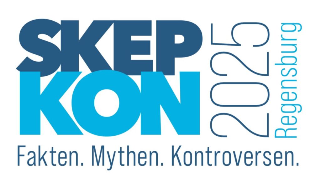 Flyer SkepKon 2025