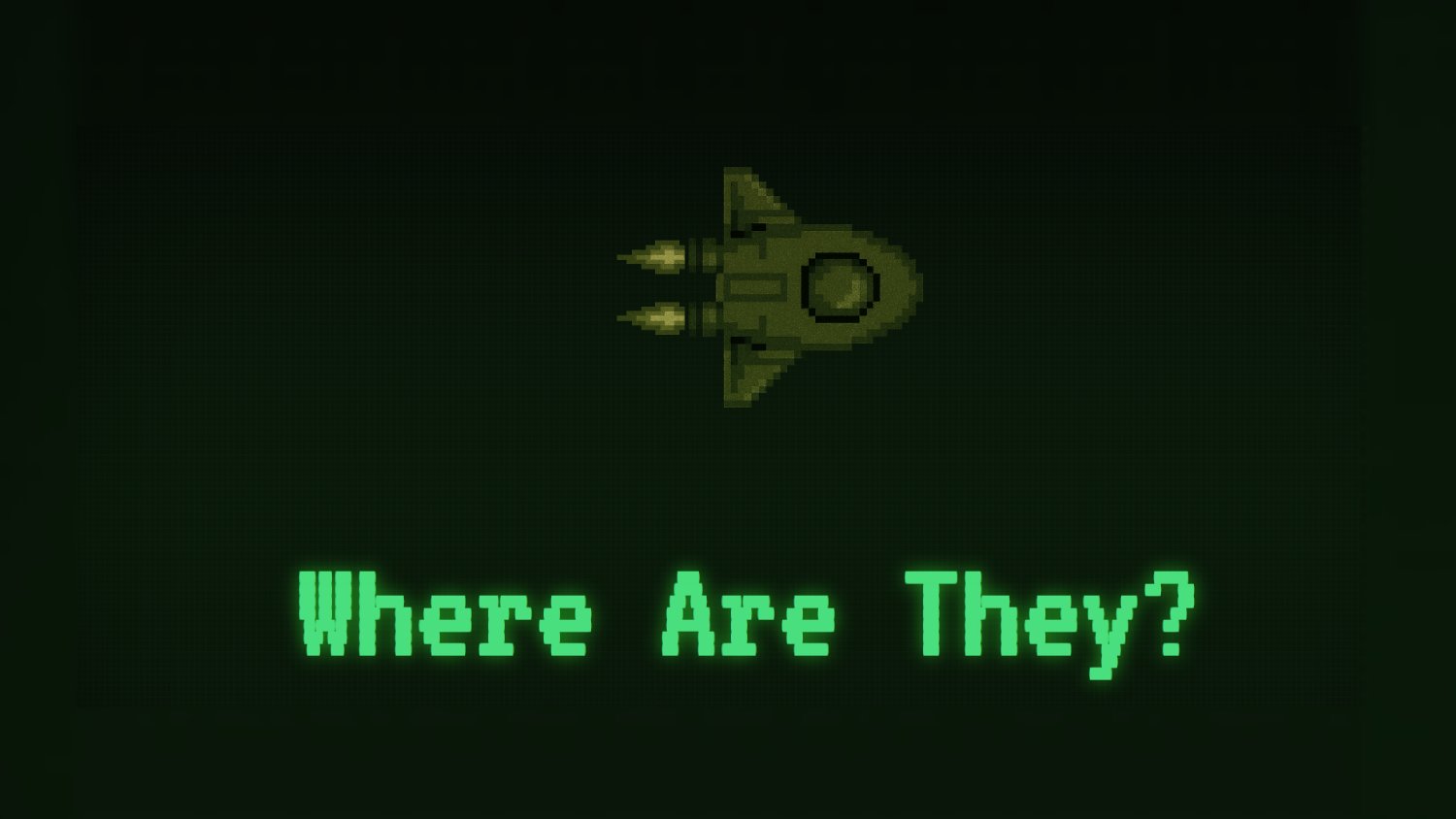 Mein Space Game ist live