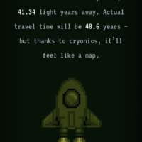 Try to find a new home...