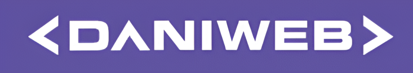 DaniWeb logo