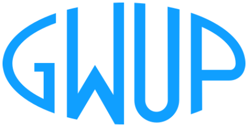 GWUP logo