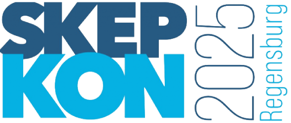 SkepKon logo
