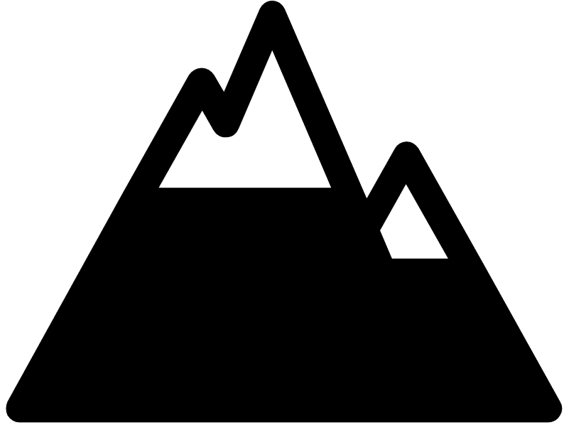 NO MOUNTAIN TOO HIGH!