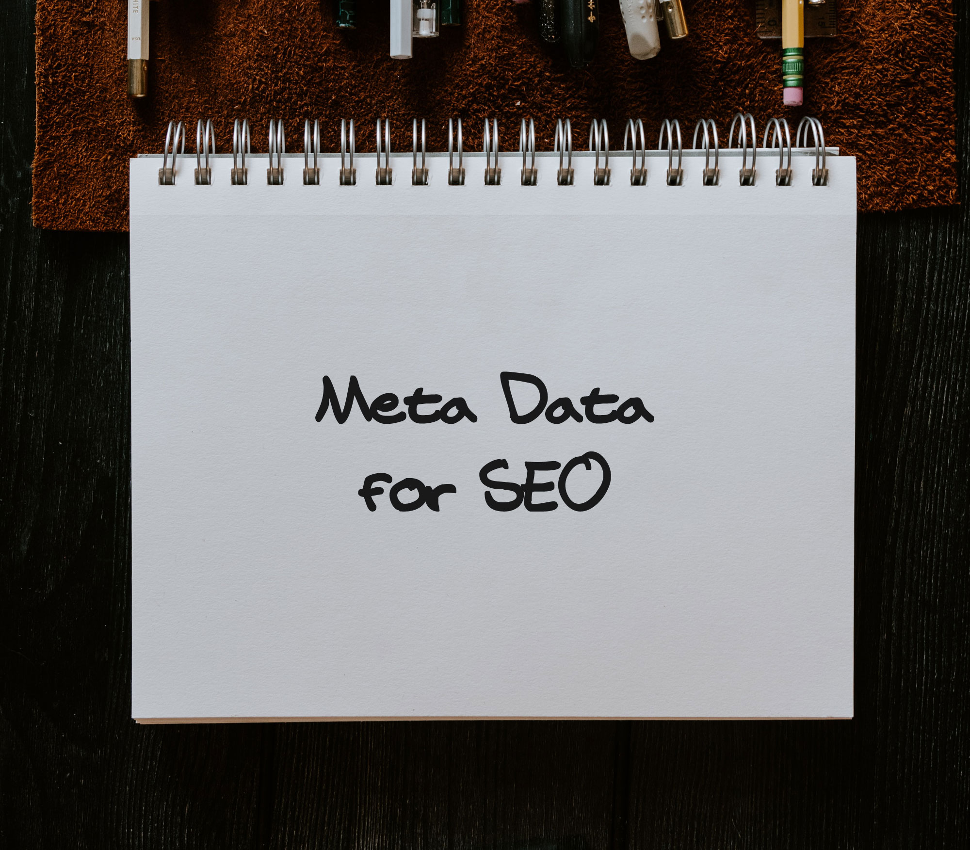 Meta Data for SEO