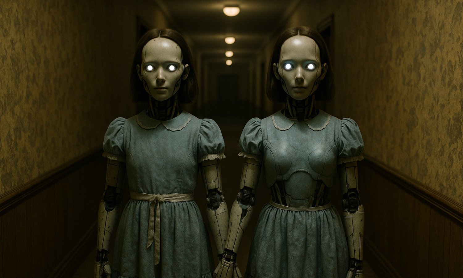 Uncanny AI?