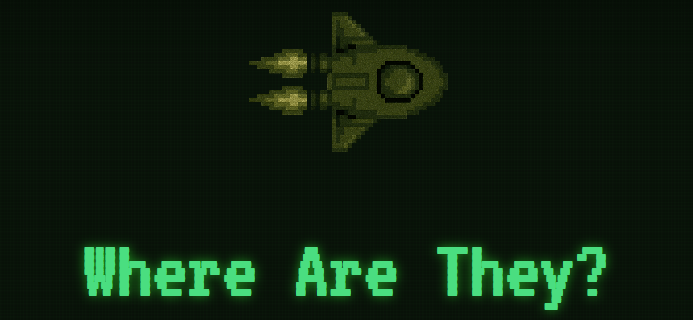 WHERE ARE THEY is live!
