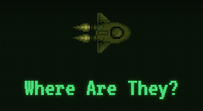 WHERE ARE THEY is live!