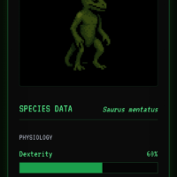...with individual stats...