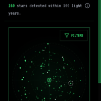 ...among millions of stars...