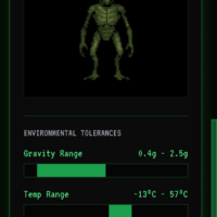 Choose between 6 species...
